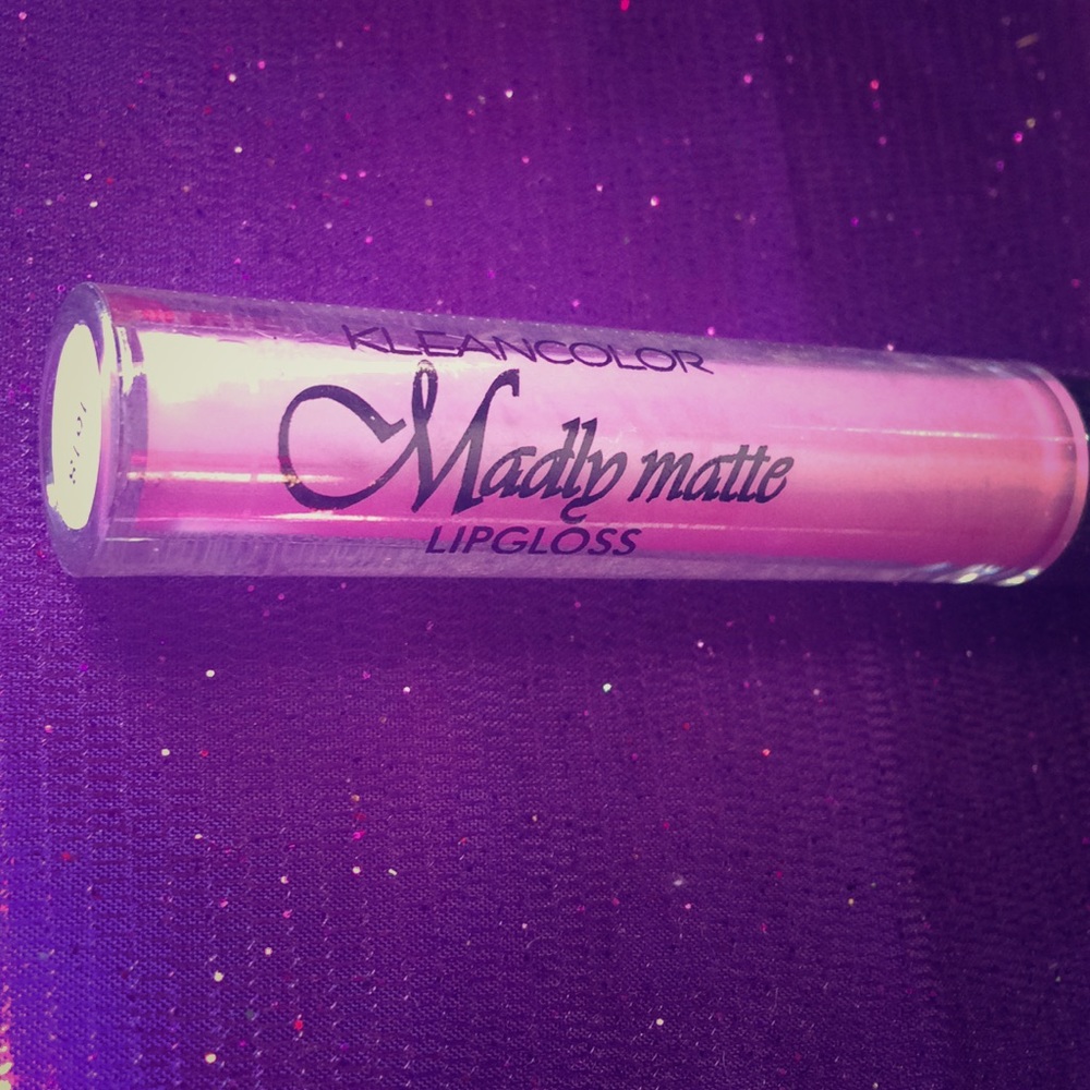 Kleancolor Madly Matte Lipgloss